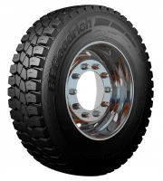 12R22.5 opona BFGOODRICH Cross Control D 152/148K